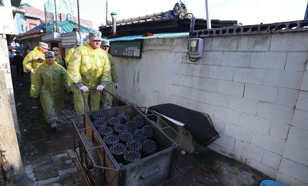 Ensayo nuclear: Corea del Sur y EEUU realizan su mayor desembarco 1