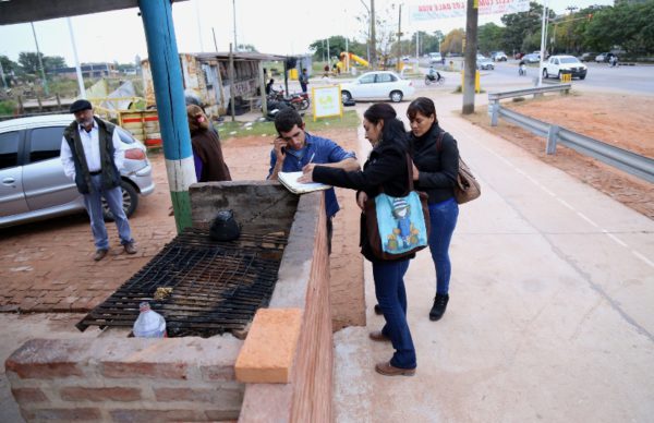 El municipio de Resistencia lanzó los operativos de control de higiene urbana 1