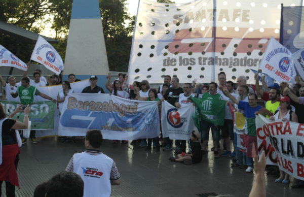 La CTA Chaco brindará detalles de la Jornada Continental por la Democracia 1