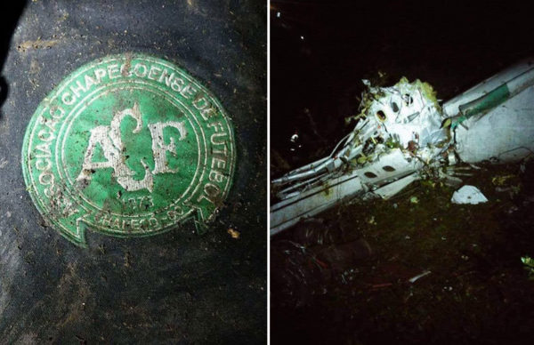 El avión que transportaba al equipo Chapecoense se estrelló y dejó 75 muertos 1