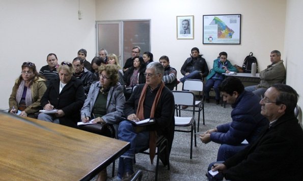 Sergio Soto: “hemos avanzado y queremos lograr un acuerdo”