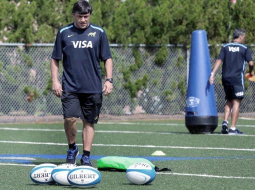 Los Pumas, llegaron a Londres y están a la espera de Australia en las semifinales