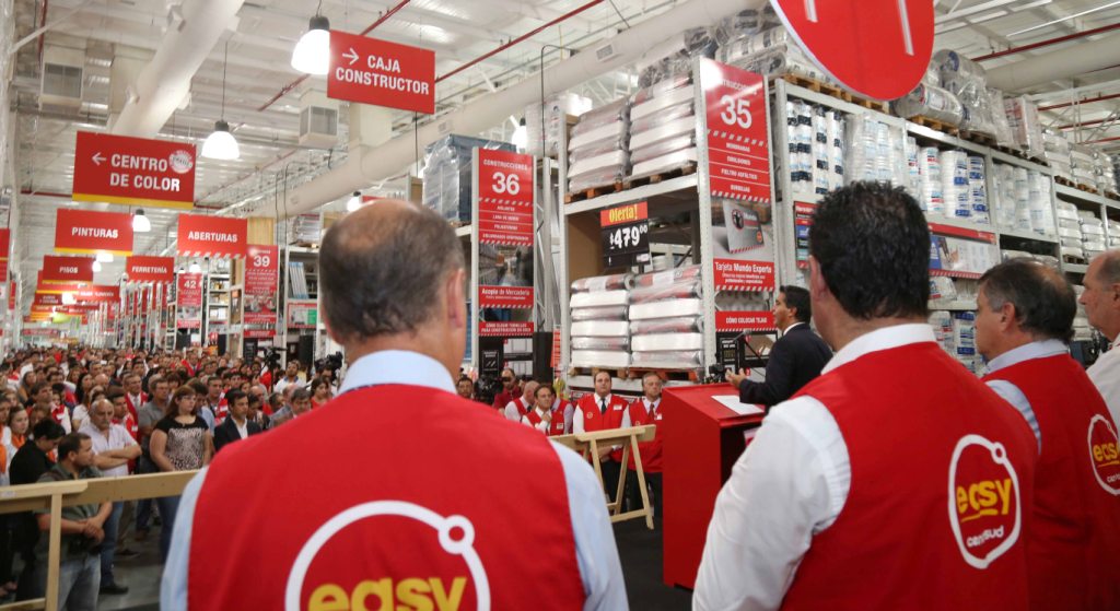 Easy abri sus puertas en Resistencia InfoChac