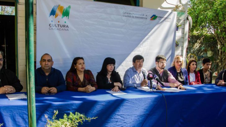 El Concejo presentó el programa Cultura Ciudadana, para visibilizar y dar oportunidades a jóvenes talentos