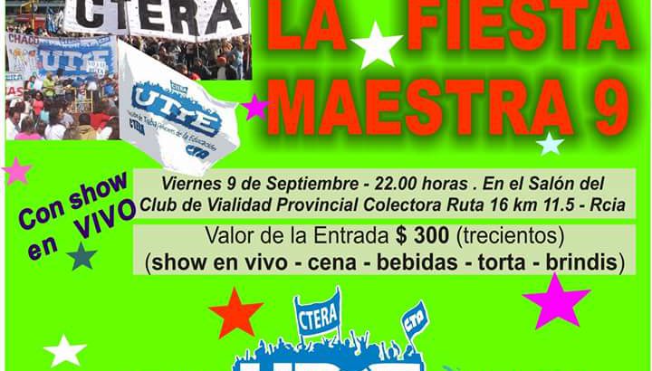 Este viernes, Utre celebra el Día del Maestro