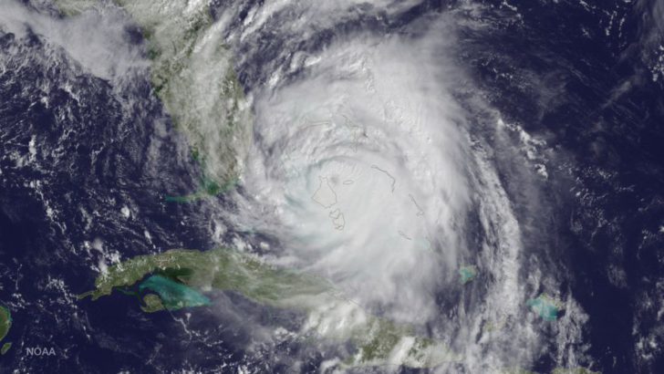 El huracán Matthew, a un paso de alcanzar la categoría “catástrofe”