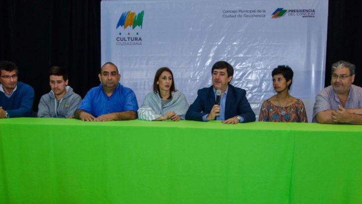 Gustavo anunció  la realización del segundo Festival de Cultura Ciudadana