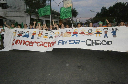 Gladis Cristaldo nominada al reconocimiento por la lucha contra la violencia de género