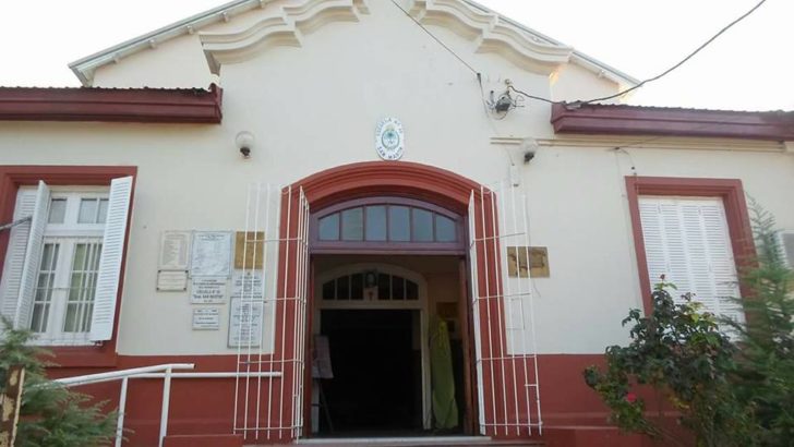 Robaron y realizaron destrozos en la Escuela N° 30 de Barranqueras