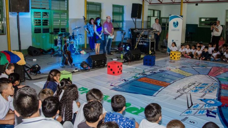 Sameep conmemora el Día Mundial del Agua concientizando sobre su buen uso