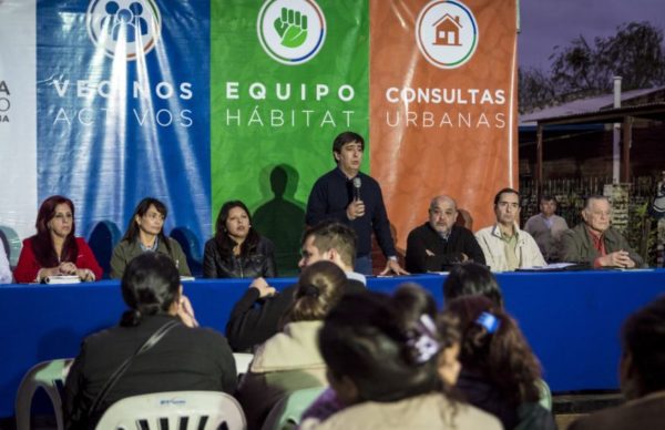 Concejales se reunieron en audiencia pública con vecinos del asentamiento La Primavera 1