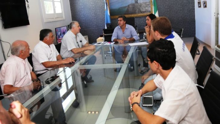 El municipio cedió un terreno al Sindicato de la Fraternidad para la construcción de un centro recreativo