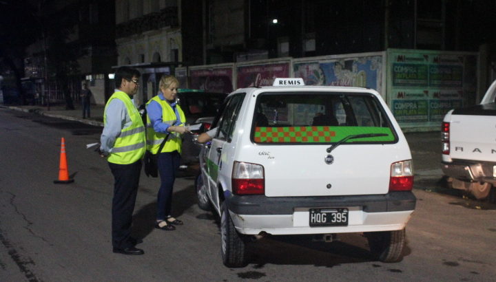 Controles de tránsito: 95 vehículos secuestrados y 5 personas detenidas por intento de fuga, agresión y disturbios