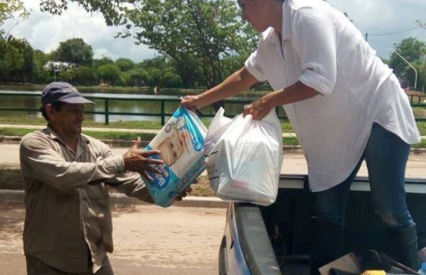 Emergencia hídrica: Desarrollo Social continúa con la descentralización de la asistencia 1