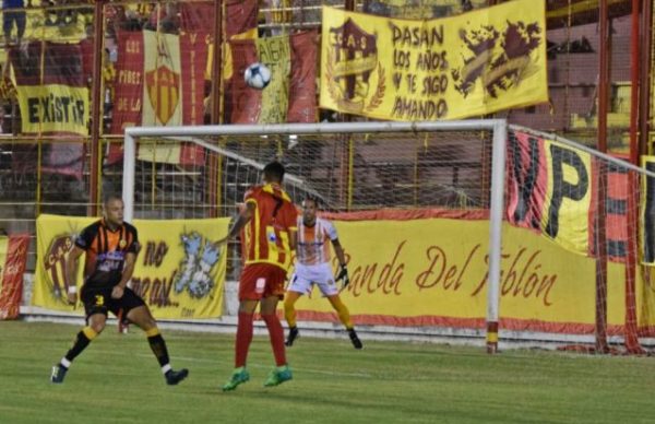 Copa Argentina: Sarmiento pasó sin sobresaltos el duelo ante Crucero 1