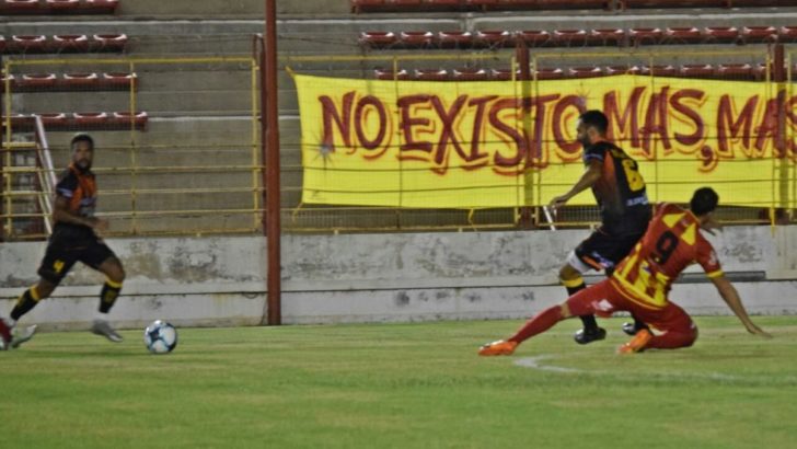 Copa Argentina: Sarmiento pasó sin sobresaltos el duelo ante Crucero