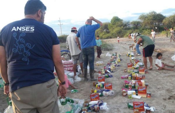 Crecida del Pilcomayo: Salta y Formosa se mantienen en alerta 1