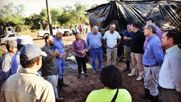 Crecida del Pilcomayo: Salta y Formosa se mantienen en alerta