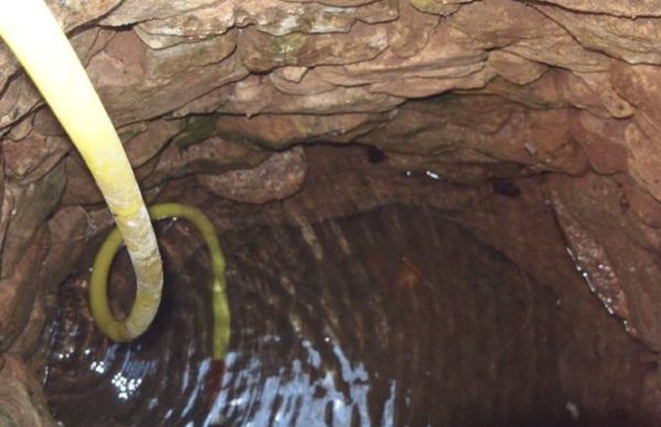 Estudian bacterias que indicarían la contaminación fecal de aguas subterráneas 1