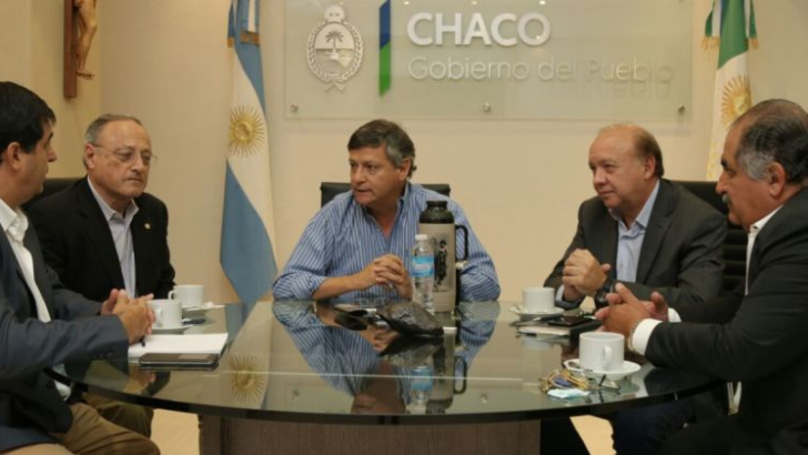 Expertos internacionales en transparencia electoral invitaron a Peppo a una conferencia