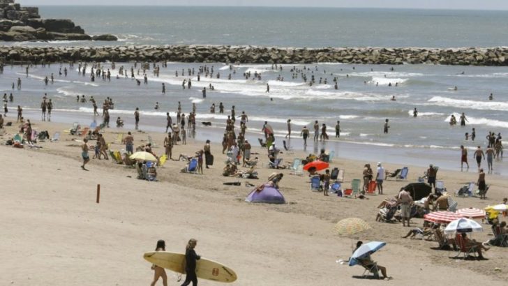 Fin de semana largo y números alentadores para el turismo