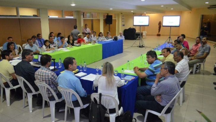 Capitanich encabezó la primera reunión del año del Consejo Municipal de Seguridad Vial