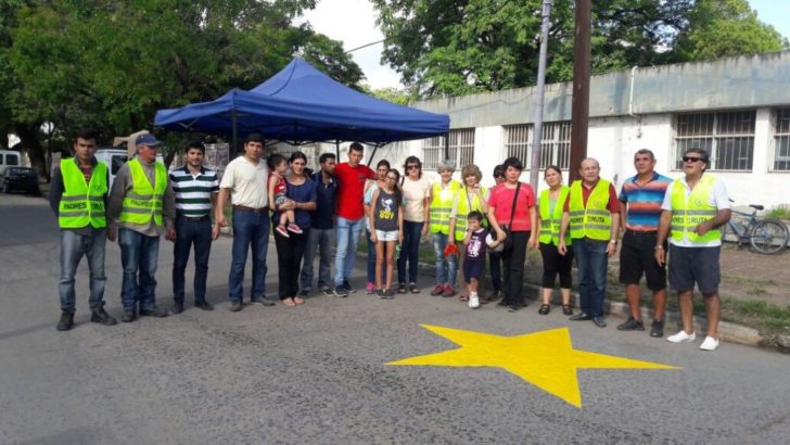 Continúa la campaña “Resistencia sin Estrellas Amarillas”