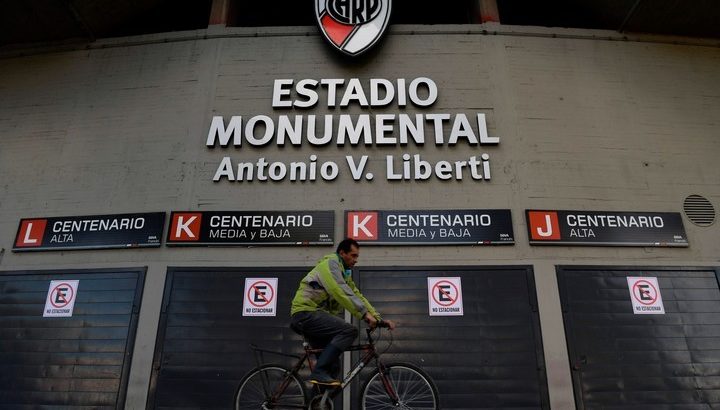 La Justicia allanó dependencias de River por la causa de los abusos a menores