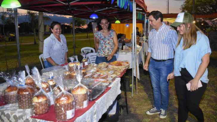 El Emprende Fest dio el marco ideal para celebrar el primer aniversario de la comunidad de emprendedores