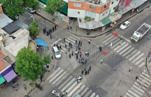 Crimen de Lucas González: Detuvieron a otros cinco policías por encubrimiento 1