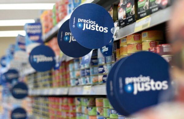 Precios Justos: habrá multas de hasta un millón de pesos a las empresas que incumplan el programa