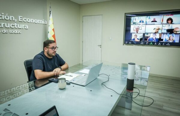 La Comisión Federal de Impuestos será presidida por el chaqueño Pérez Pons