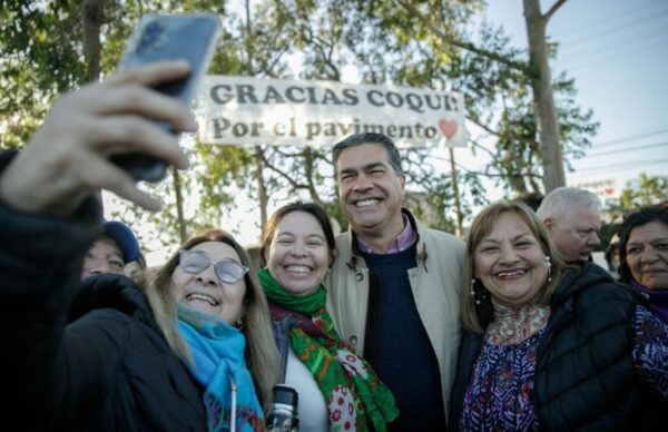 “Las demandas de los vecinos son parte de la agenda pública” 3