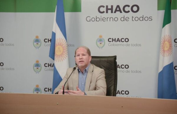 Chapo: "El Plan de Seguridad se implementa con agentes de la Policía provincial" 1