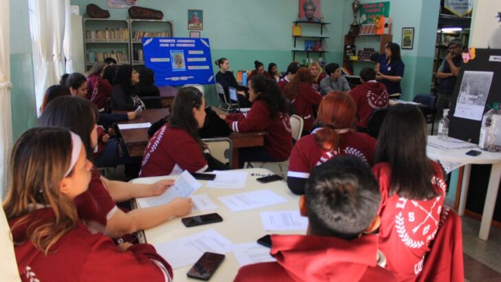 Educación: este miércoles 22 se acredita el Fondo Bibliotecario Chaqueño