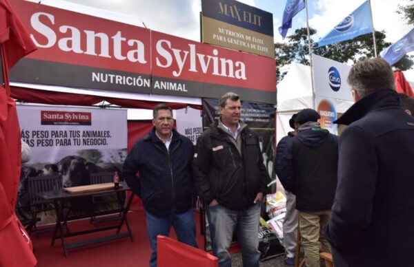 En Corrientes, Zdero acompañó a las cabañas chaqueñas en la Expo Nacional de Razas 2