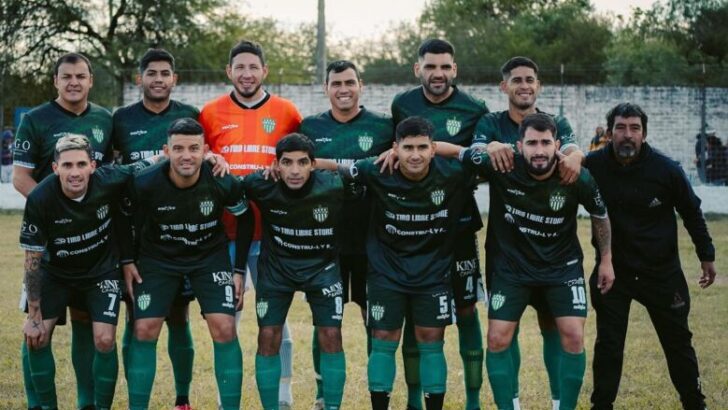 Liga Chaqueña: sábado repleto de fútbol, dará inicio a la sexta fecha