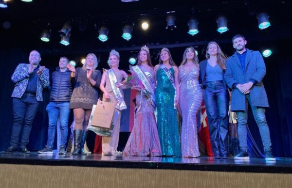 Miss Latina Argentina: la nueva embajadora es de Juan José Castelli 2