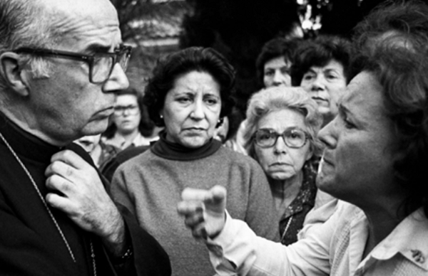 ¡Venceremos Norita!: A los 94 años, murió Nora Cortiñas, referente de Madres de Plaza de Mayo