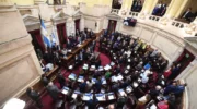 El Senado convocó a sesión para tratar la Ley de Bases y el paquete fiscal