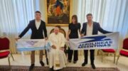 El Papa Francisco analizó la realidad argentina con organizaciones gremiales