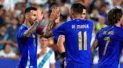 Copa América: Scaloni definió la lista de los 26 jugadores