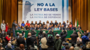 Desde SMATA, Pablo Moyano reiteró la importancia de movilizar contra la Ley Bases