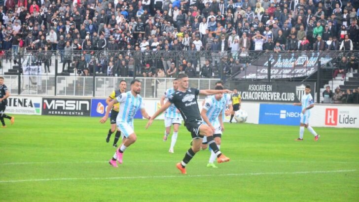 Primera Nacional: Gimnasia y Tiro se llevó demasiado premio ante For Ever