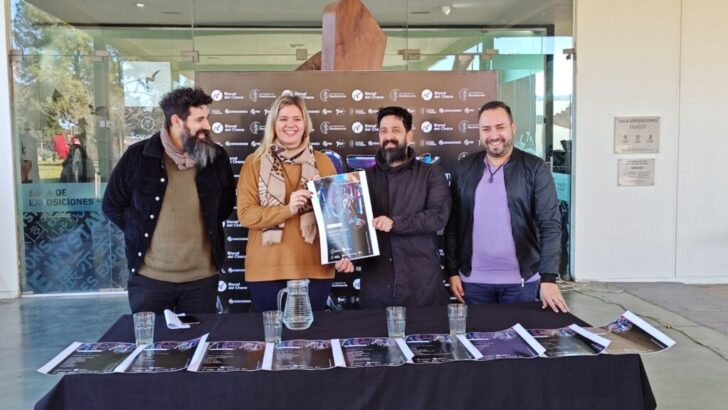 “Agitá la Bienal”: la Municipalidad de Resistencia presentó la grilla de artistas