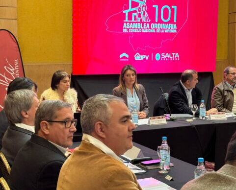 Asamblea del Consejo Nacional de la Vivienda: Chaco participó de la 101 asamblea 1