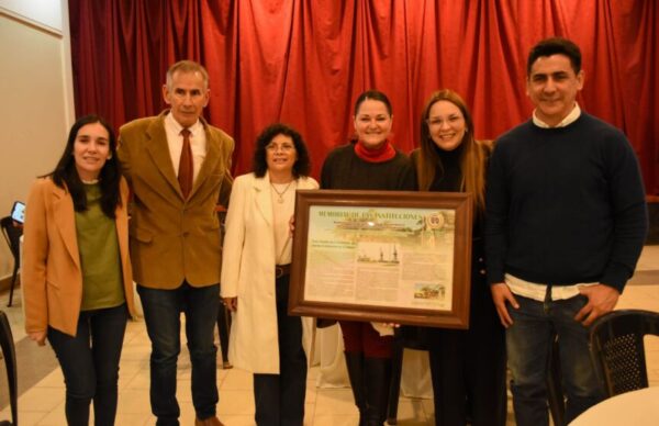 Barranqueras celebró los 65° Aniversario de Autonomía Municipal 2