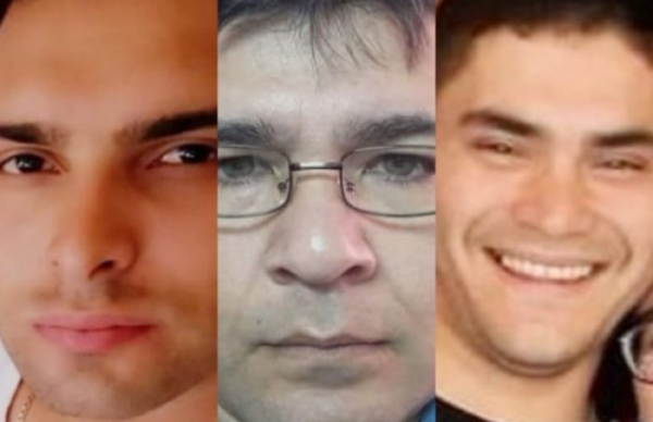 Caso Diego Barreto: comenzó el juicio a los tres policías acusados de asfixiarlo hasta matarlo 1