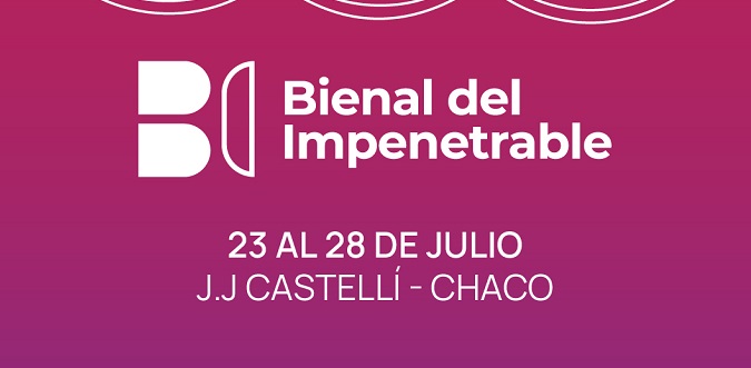 Castelli: difundieron todas las actividades de la 1ra Bienal del Impenetrable