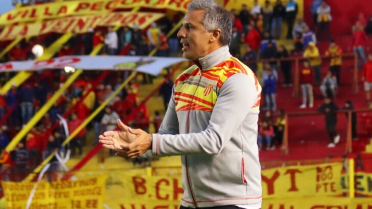 Federal “A”: retorna Miguel Urbina a Sarmiento y ya está el fixture de la Reválida